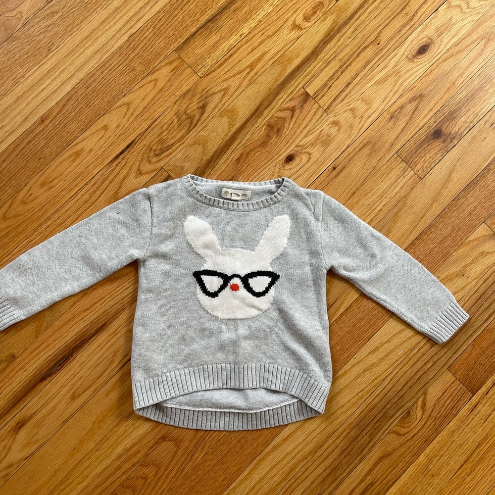 Tucker + Tate bunny 3T